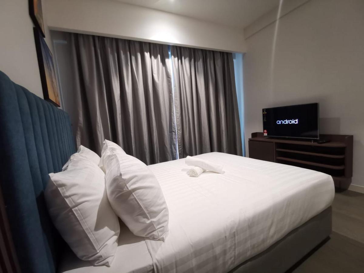 The Ooak Suites And Residence@ Kiara 163 Kuala Lumpur Luaran gambar