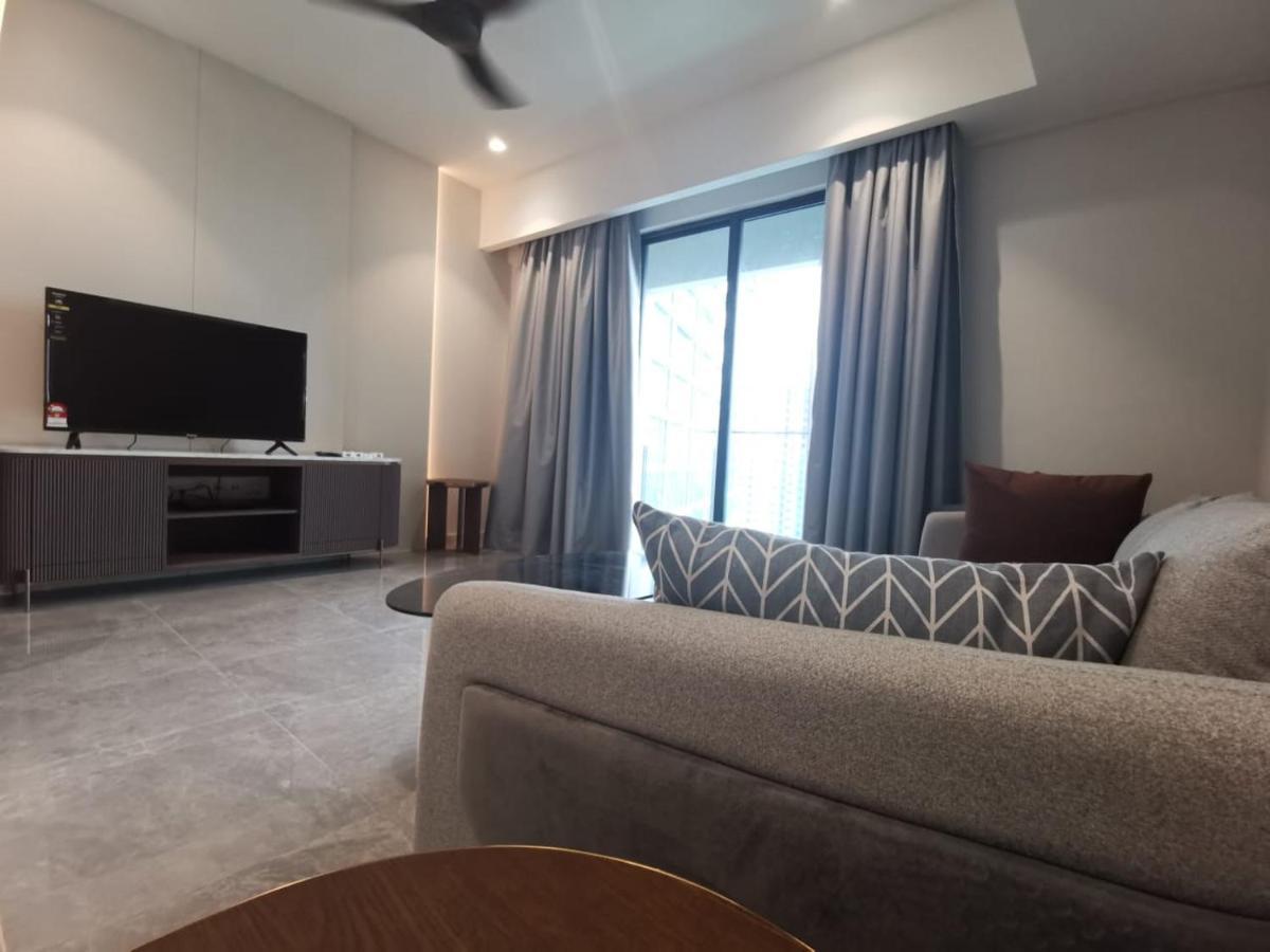 The Ooak Suites And Residence@ Kiara 163 Kuala Lumpur Luaran gambar