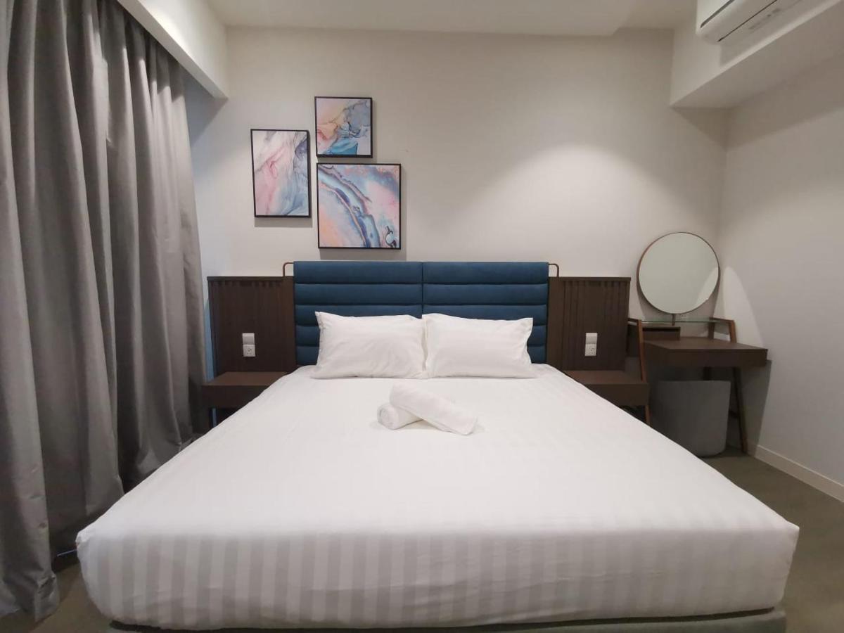 The Ooak Suites And Residence@ Kiara 163 Kuala Lumpur Luaran gambar