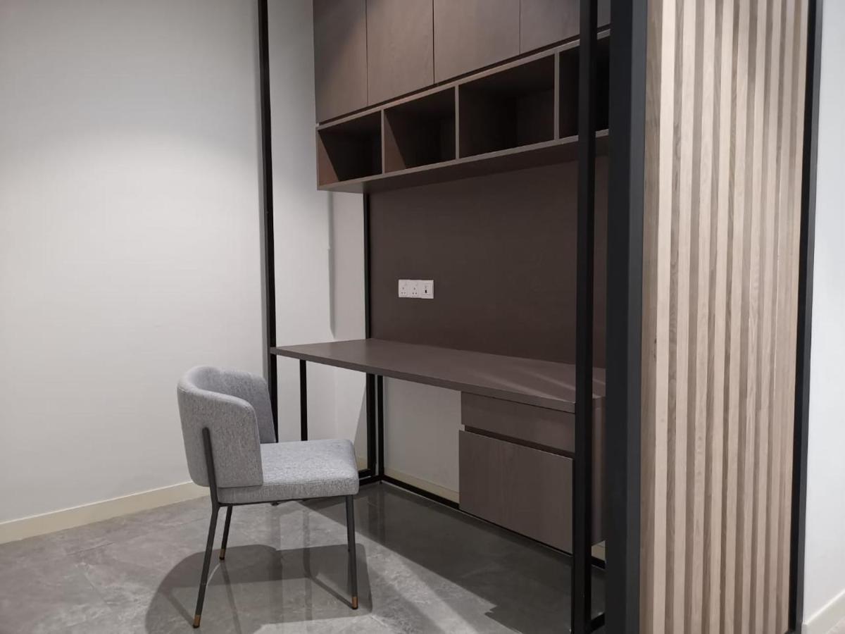 The Ooak Suites And Residence@ Kiara 163 Kuala Lumpur Luaran gambar