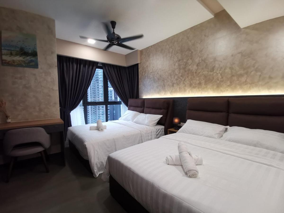 The Ooak Suites And Residence@ Kiara 163 Kuala Lumpur Luaran gambar