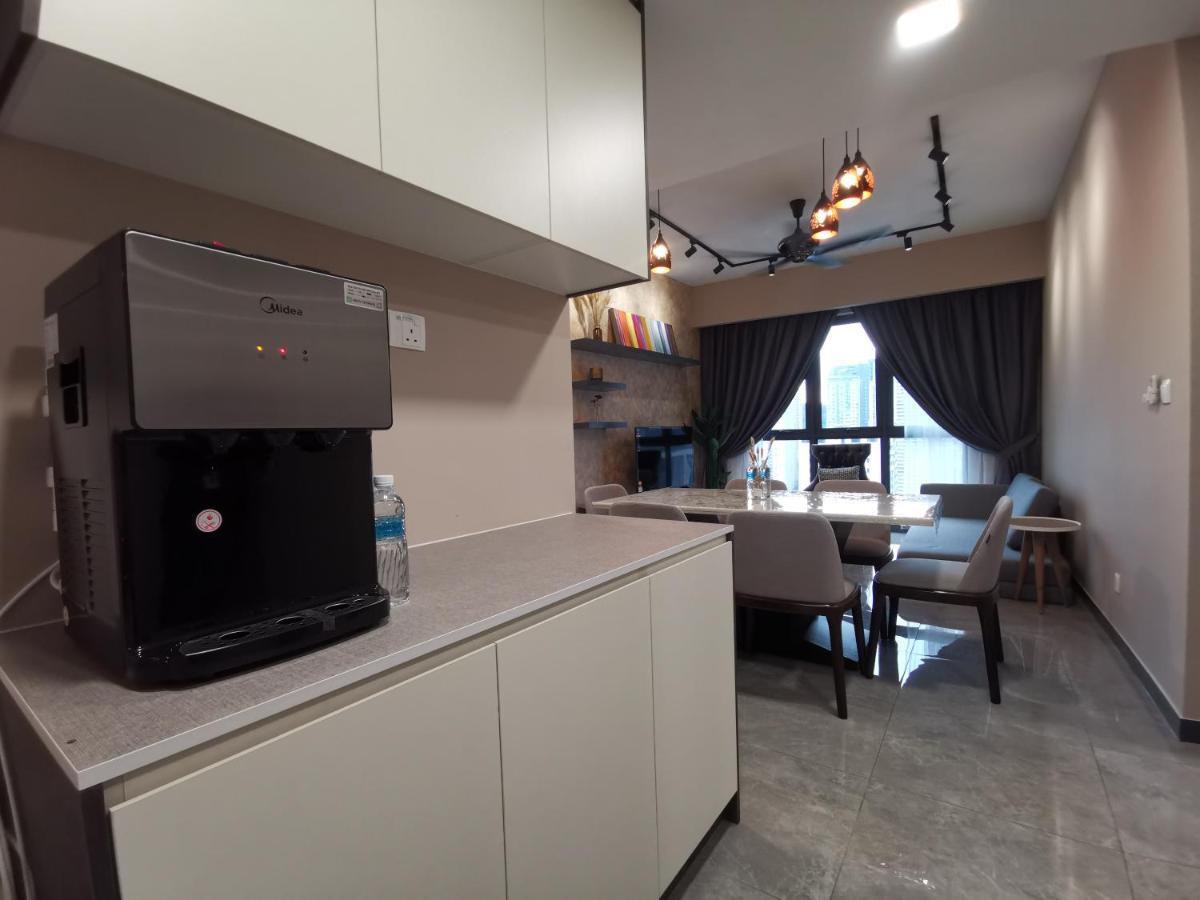 The Ooak Suites And Residence@ Kiara 163 Kuala Lumpur Luaran gambar