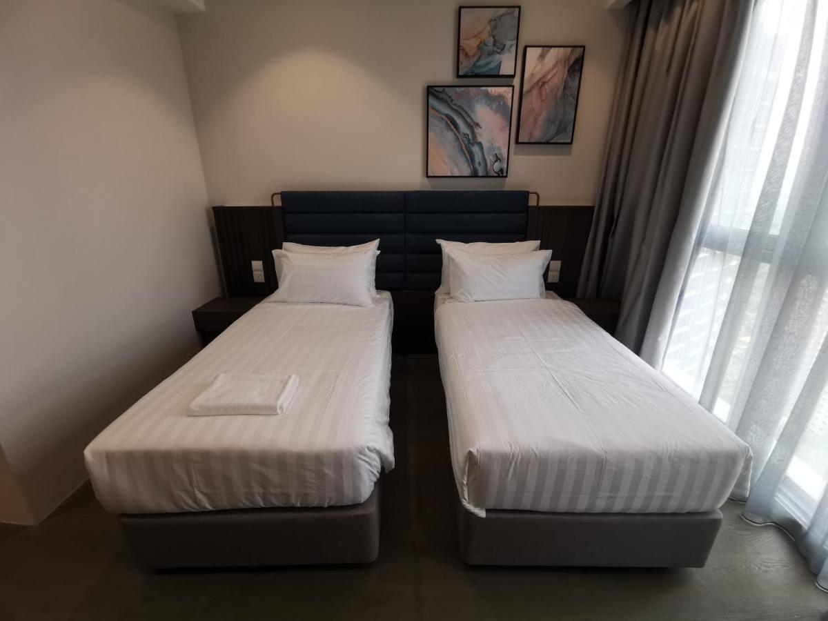 The Ooak Suites And Residence@ Kiara 163 Kuala Lumpur Luaran gambar