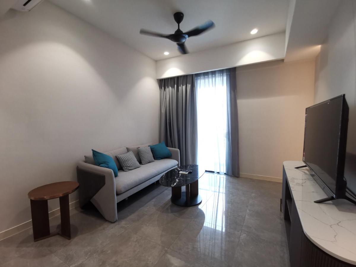 The Ooak Suites And Residence@ Kiara 163 Kuala Lumpur Luaran gambar