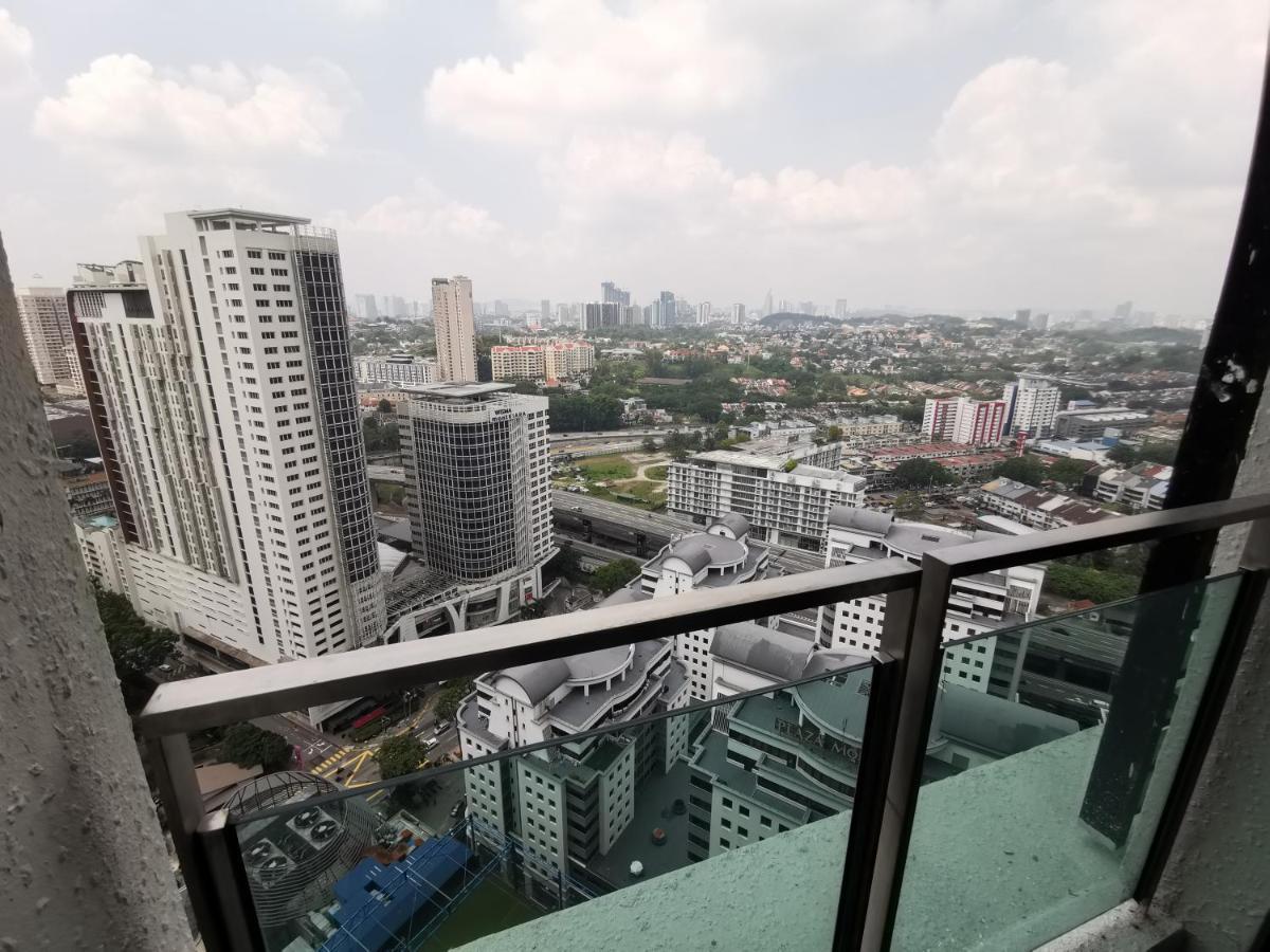 The Ooak Suites And Residence@ Kiara 163 Kuala Lumpur Luaran gambar