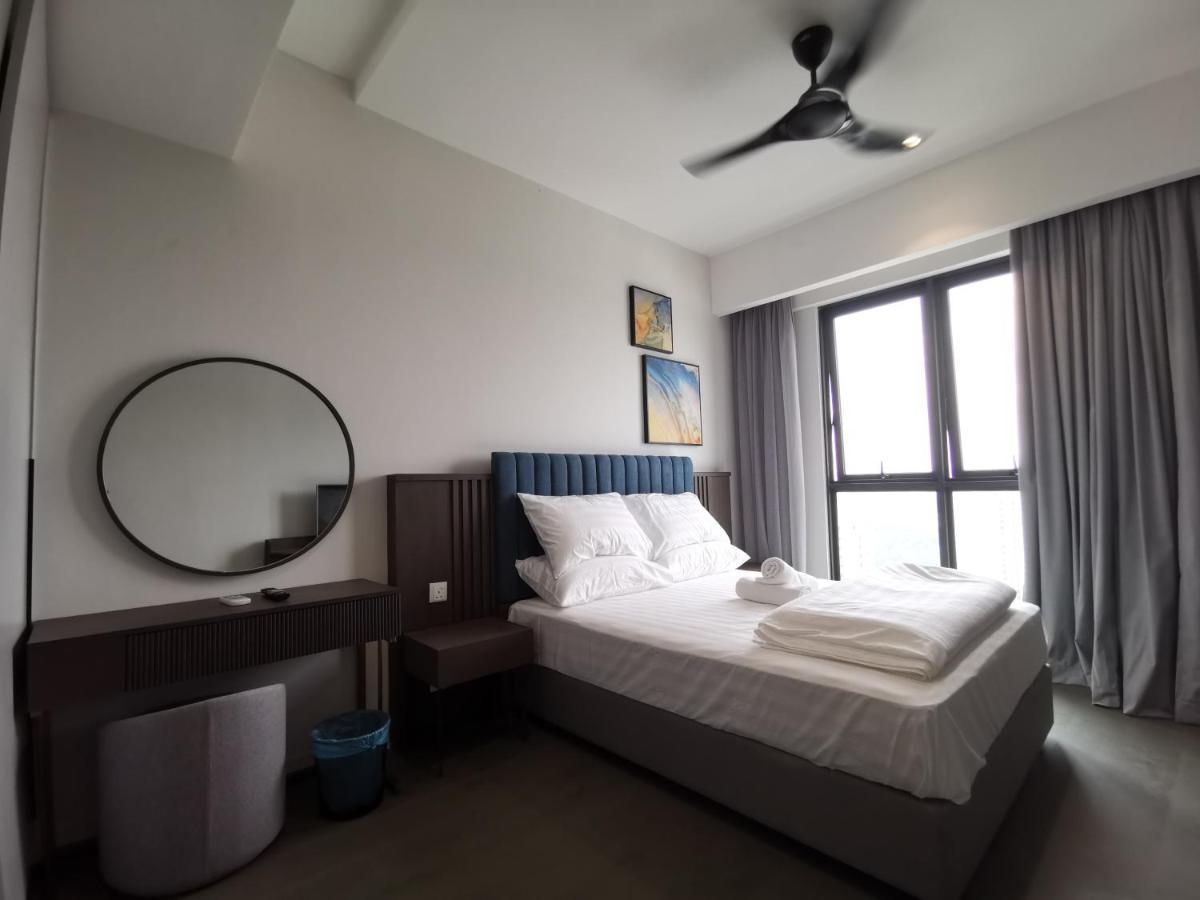 The Ooak Suites And Residence@ Kiara 163 Kuala Lumpur Luaran gambar