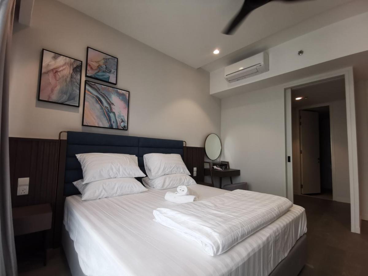 The Ooak Suites And Residence@ Kiara 163 Kuala Lumpur Luaran gambar