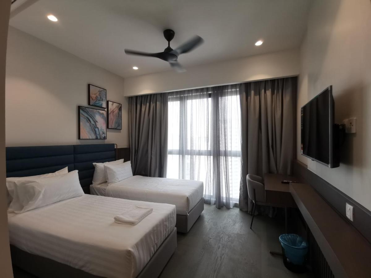 The Ooak Suites And Residence@ Kiara 163 Kuala Lumpur Luaran gambar