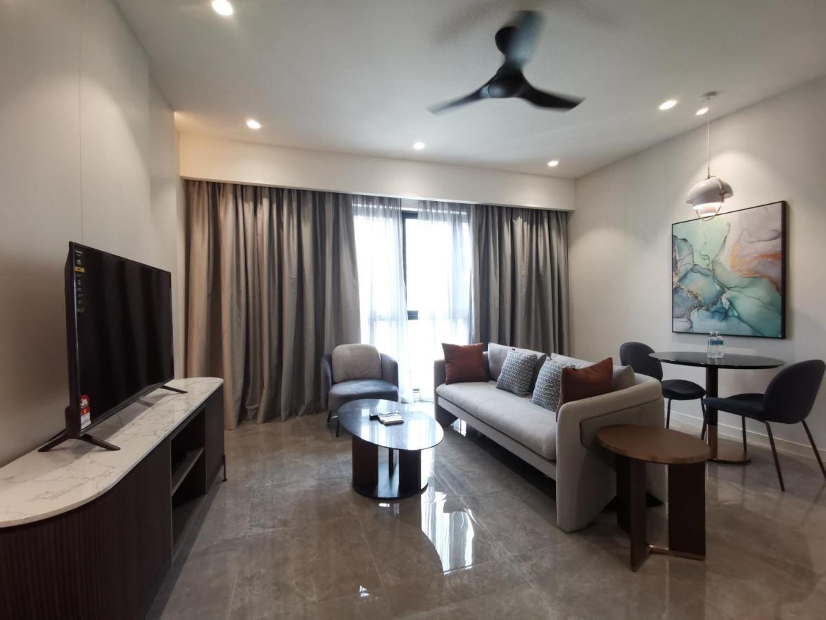The Ooak Suites And Residence@ Kiara 163 Kuala Lumpur Luaran gambar