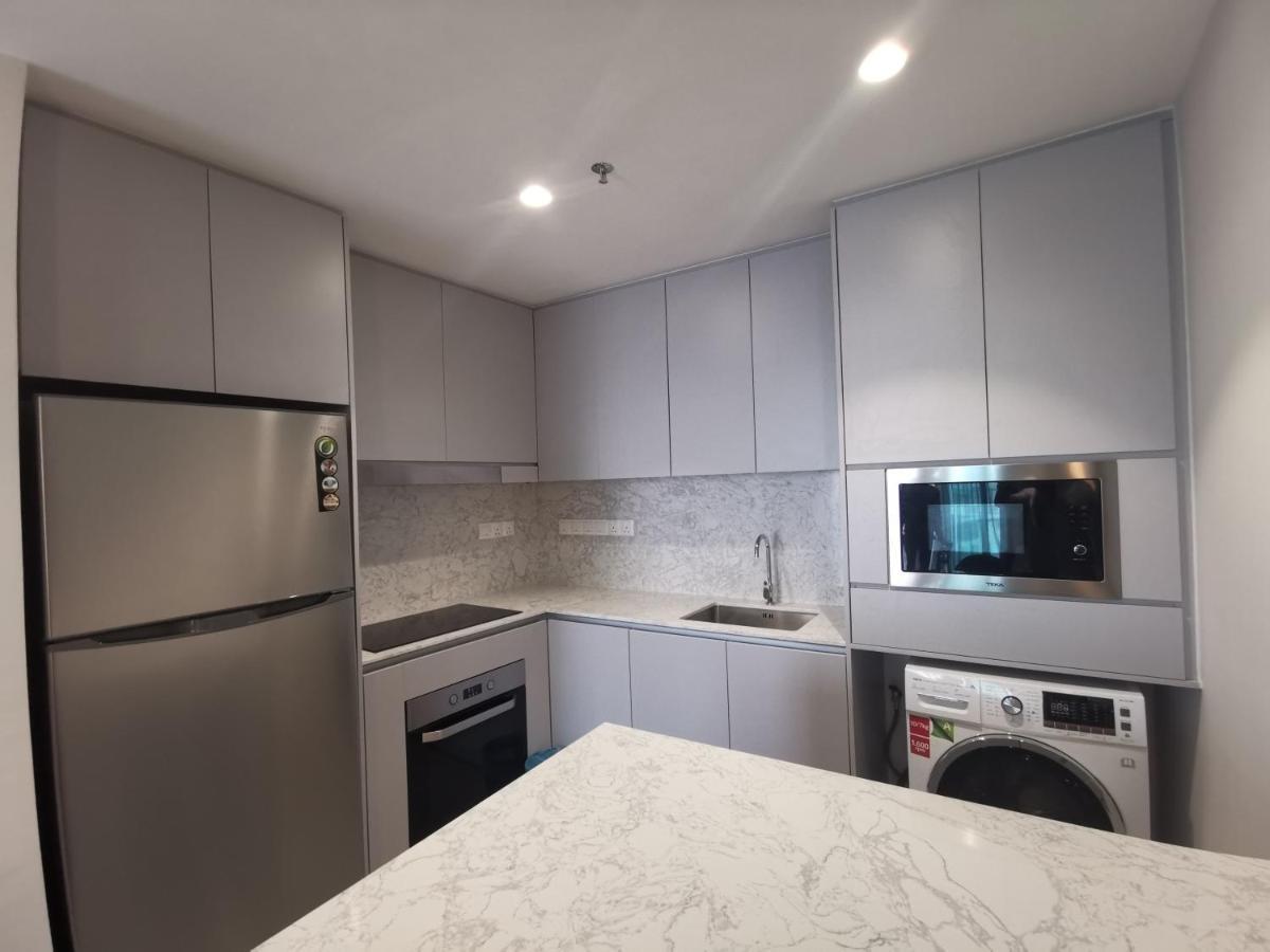 The Ooak Suites And Residence@ Kiara 163 Kuala Lumpur Luaran gambar