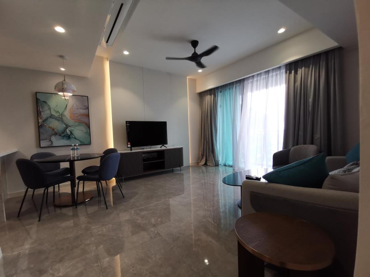 The Ooak Suites And Residence@ Kiara 163 Kuala Lumpur Luaran gambar