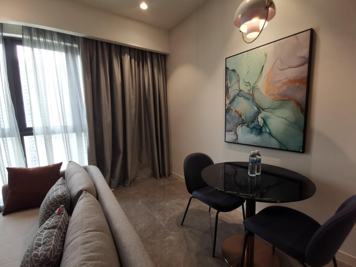 The Ooak Suites And Residence@ Kiara 163 Kuala Lumpur Luaran gambar