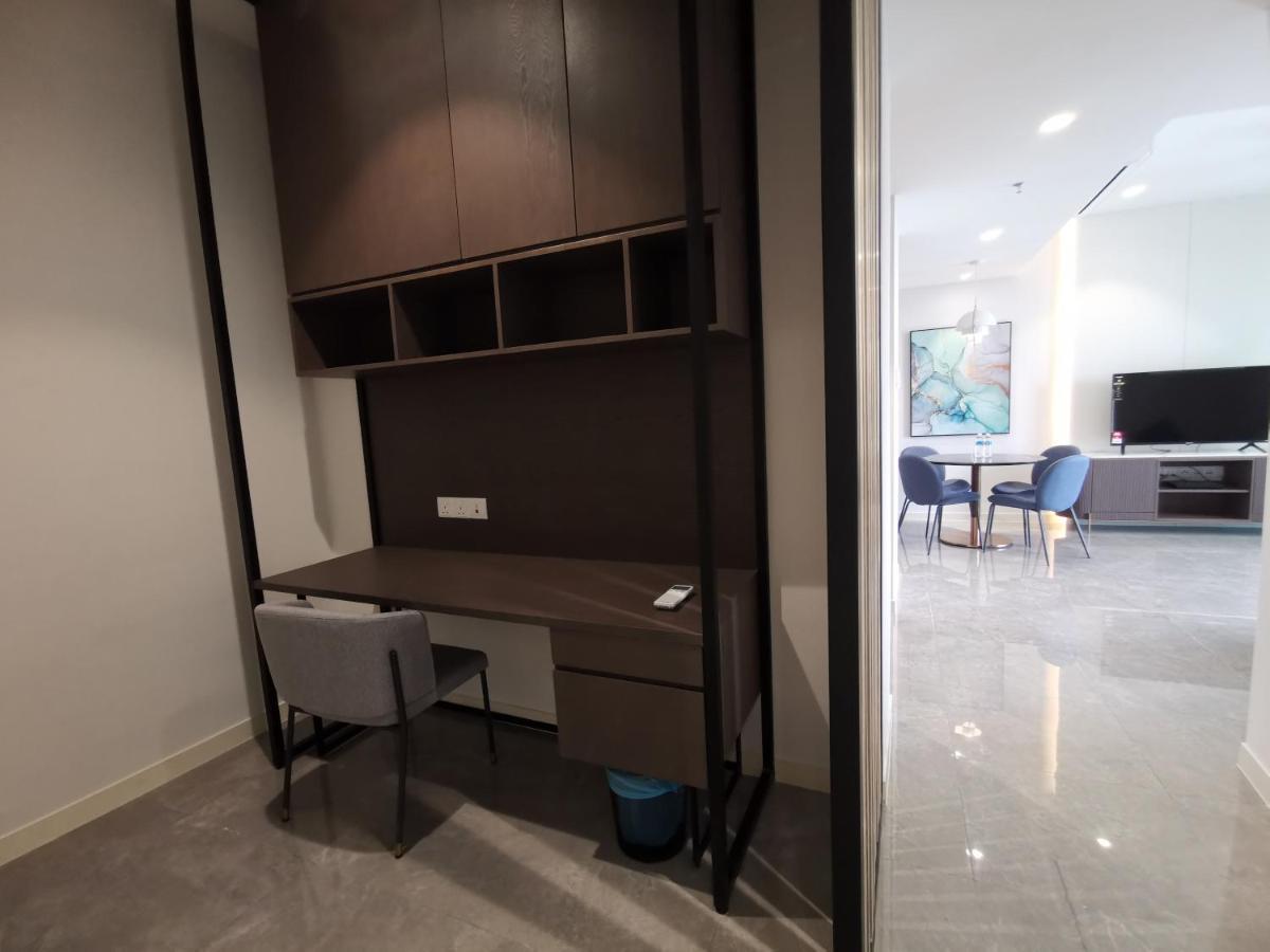 The Ooak Suites And Residence@ Kiara 163 Kuala Lumpur Luaran gambar
