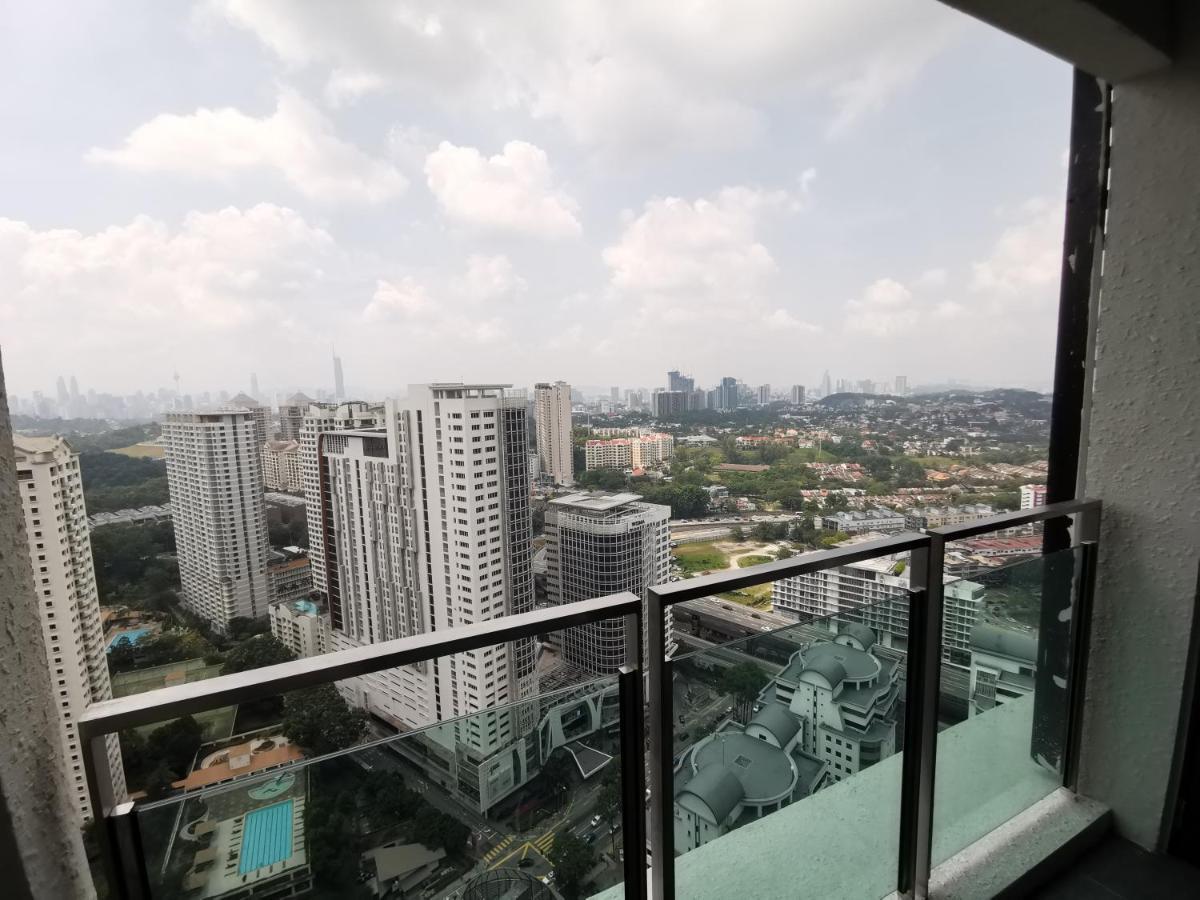 The Ooak Suites And Residence@ Kiara 163 Kuala Lumpur Luaran gambar