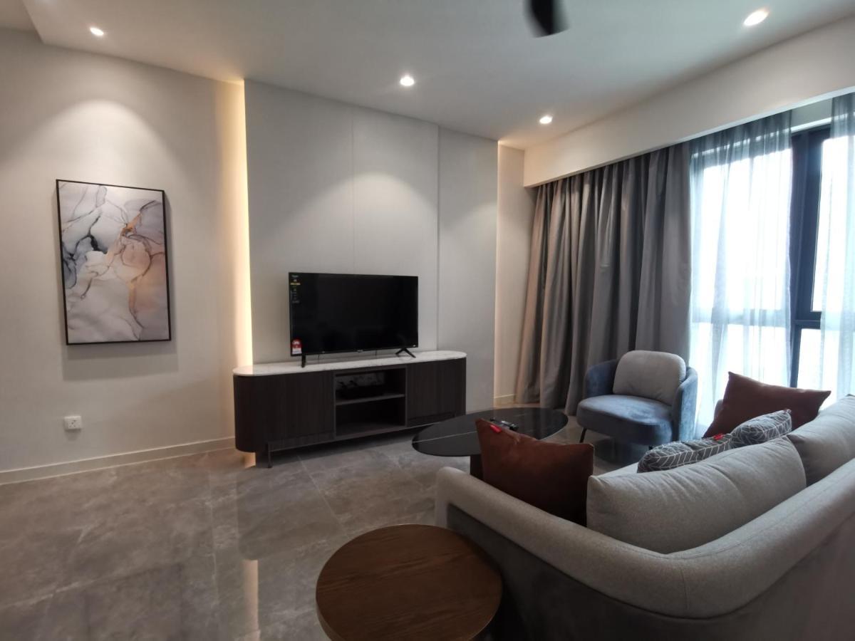 The Ooak Suites And Residence@ Kiara 163 Kuala Lumpur Luaran gambar