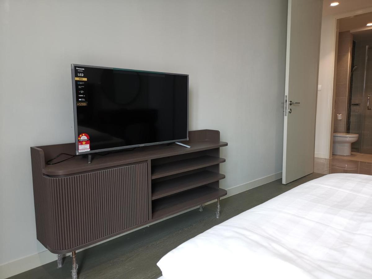 The Ooak Suites And Residence@ Kiara 163 Kuala Lumpur Luaran gambar