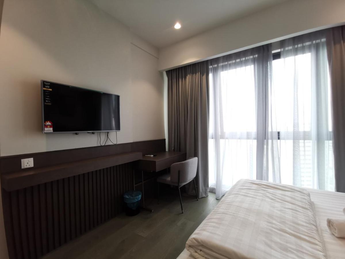 The Ooak Suites And Residence@ Kiara 163 Kuala Lumpur Luaran gambar