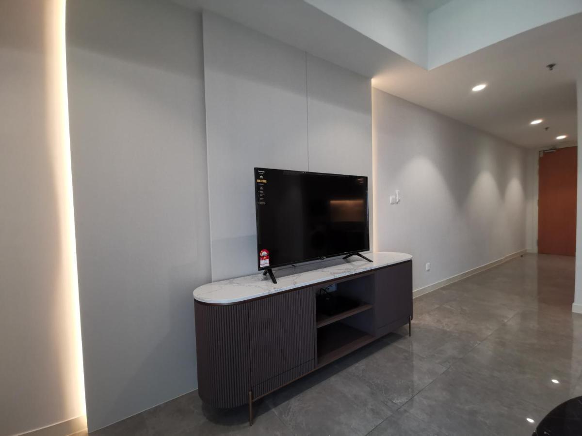 The Ooak Suites And Residence@ Kiara 163 Kuala Lumpur Luaran gambar