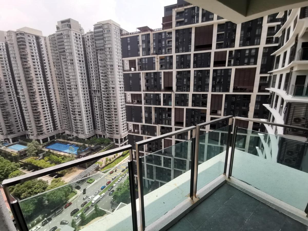 The Ooak Suites And Residence@ Kiara 163 Kuala Lumpur Luaran gambar