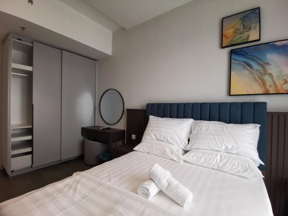 The Ooak Suites And Residence@ Kiara 163 Kuala Lumpur Luaran gambar