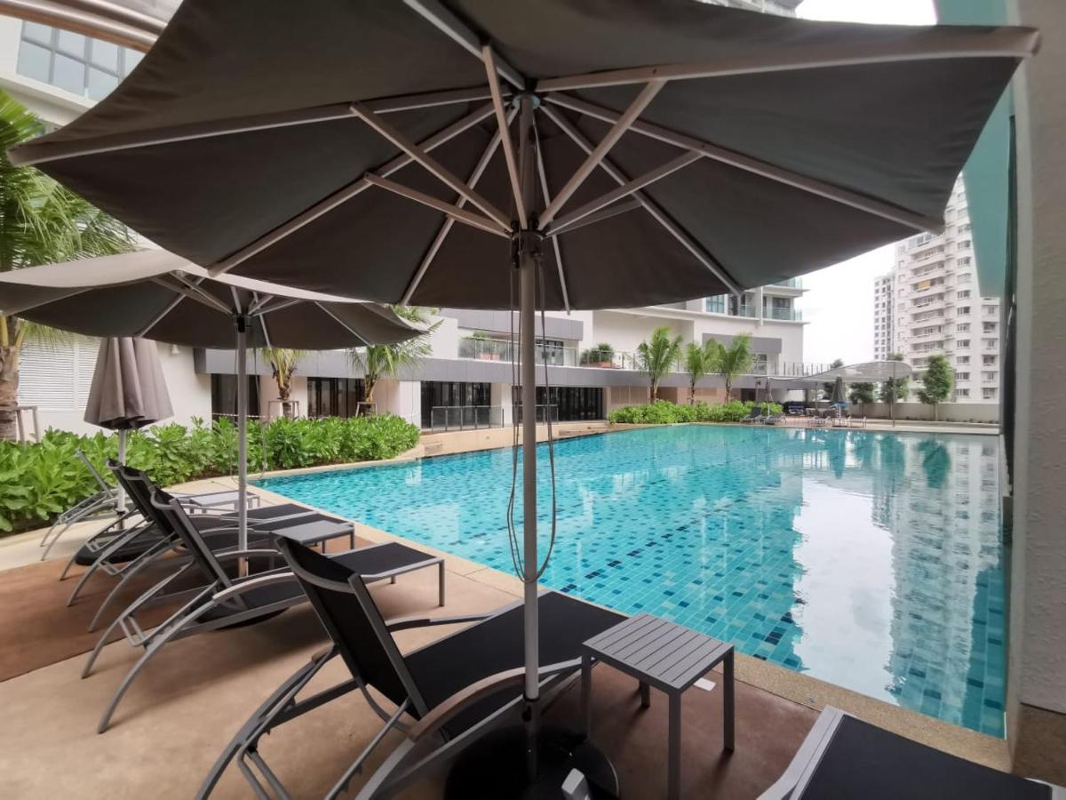 The Ooak Suites And Residence@ Kiara 163 Kuala Lumpur Luaran gambar