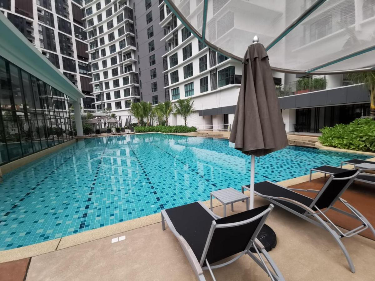 The Ooak Suites And Residence@ Kiara 163 Kuala Lumpur Luaran gambar