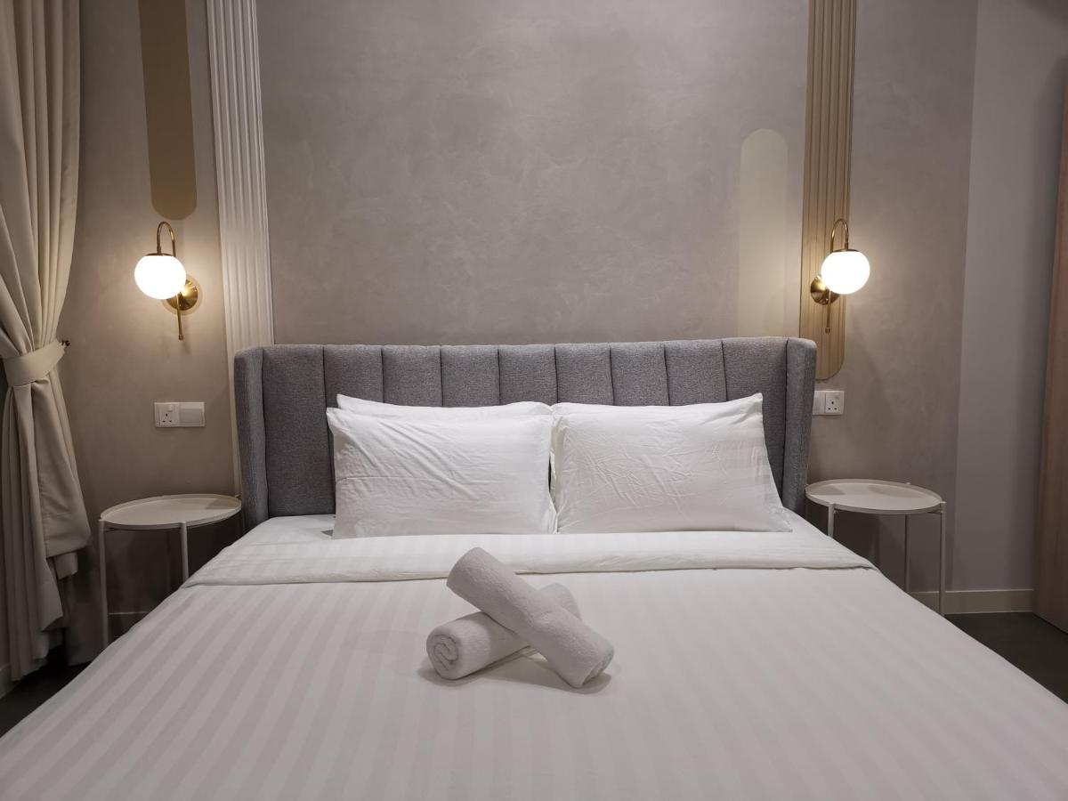 The Ooak Suites And Residence@ Kiara 163 Kuala Lumpur Luaran gambar