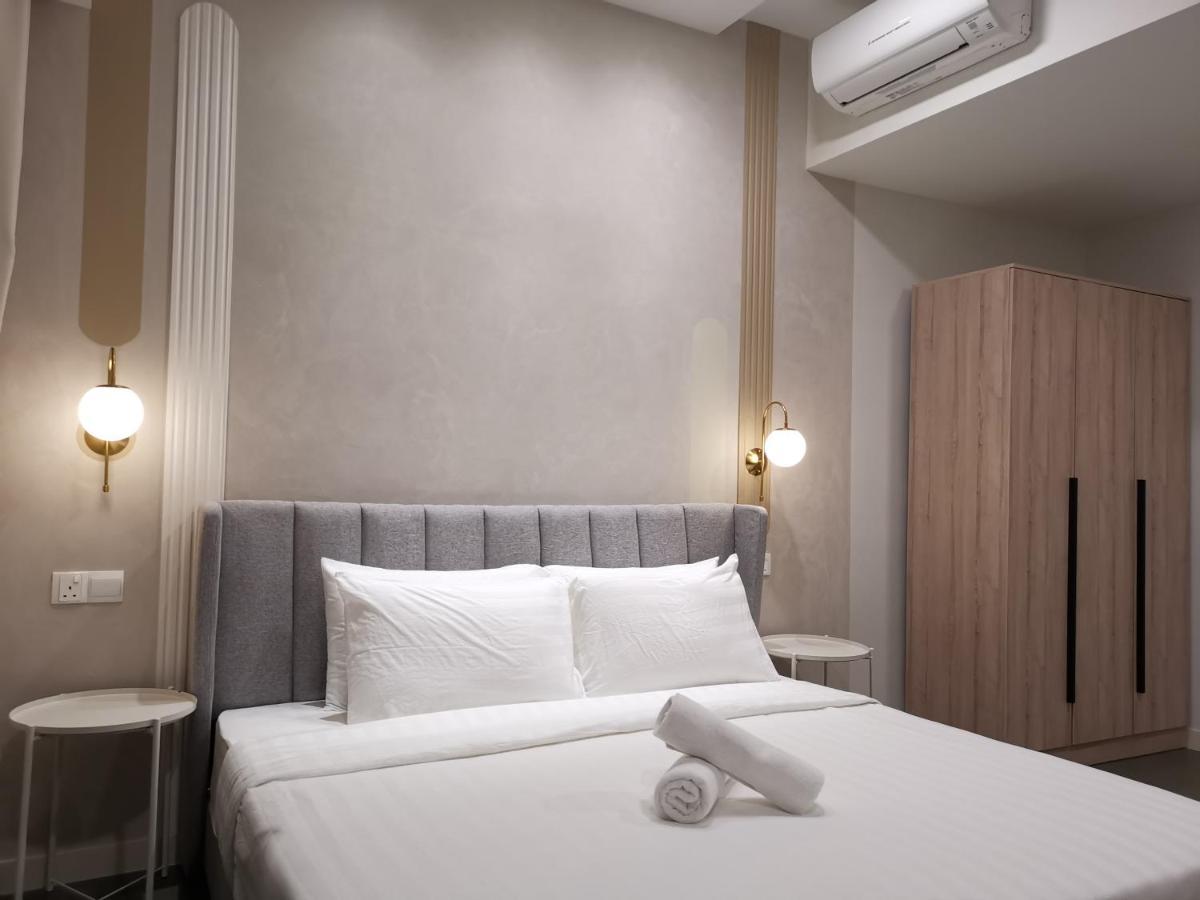 The Ooak Suites And Residence@ Kiara 163 Kuala Lumpur Luaran gambar