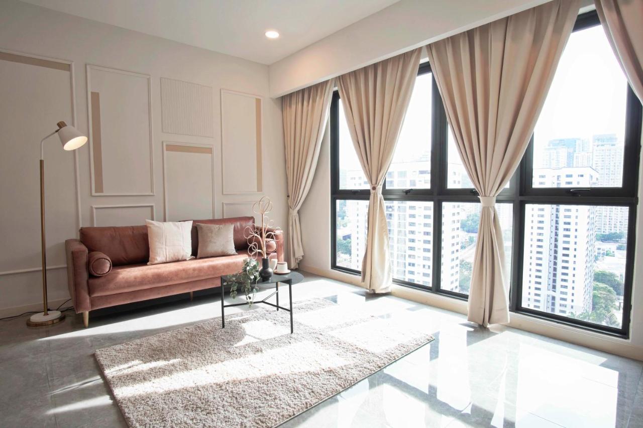 The Ooak Suites And Residence@ Kiara 163 Kuala Lumpur Luaran gambar