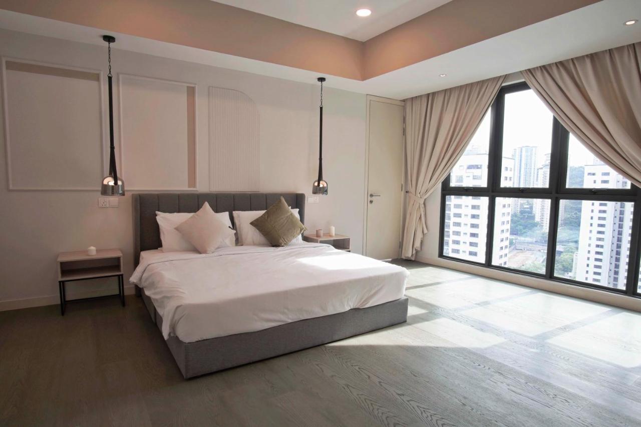 The Ooak Suites And Residence@ Kiara 163 Kuala Lumpur Luaran gambar