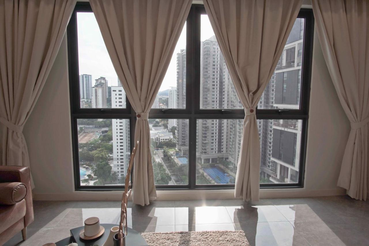 The Ooak Suites And Residence@ Kiara 163 Kuala Lumpur Luaran gambar
