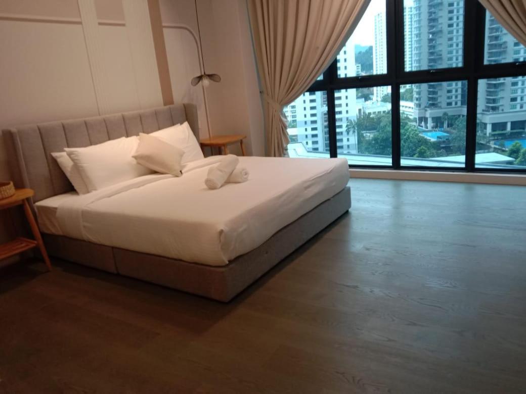 The Ooak Suites And Residence@ Kiara 163 Kuala Lumpur Luaran gambar