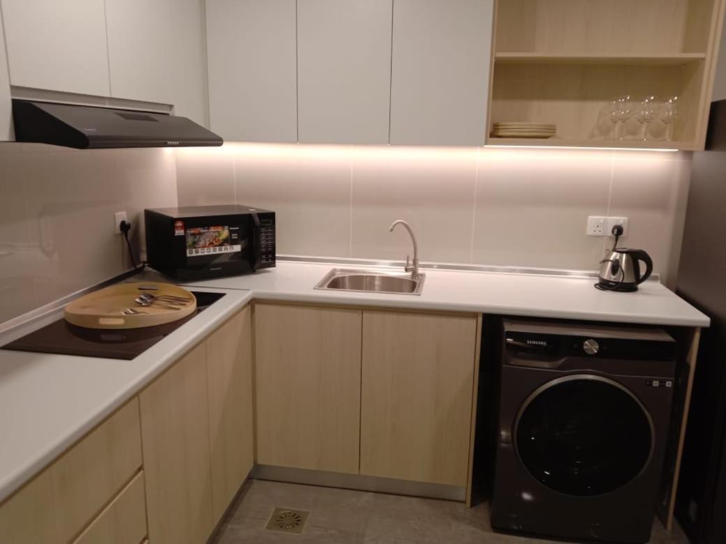 The Ooak Suites And Residence@ Kiara 163 Kuala Lumpur Luaran gambar