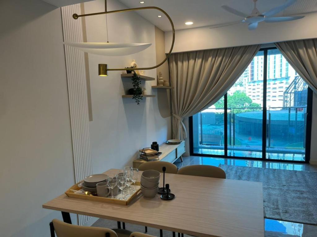 The Ooak Suites And Residence@ Kiara 163 Kuala Lumpur Luaran gambar