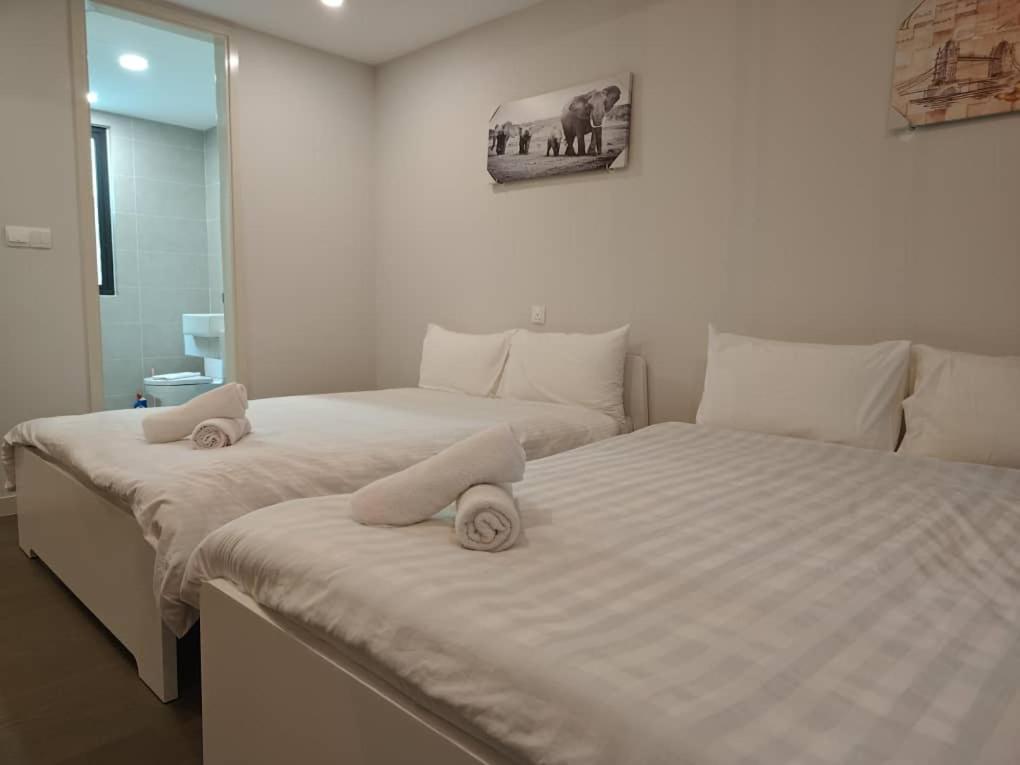 The Ooak Suites And Residence@ Kiara 163 Kuala Lumpur Luaran gambar